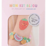 La Petite Epicerie Παιδικό Kit Δημιουργίας Κοσμημάτων – Φρούτα